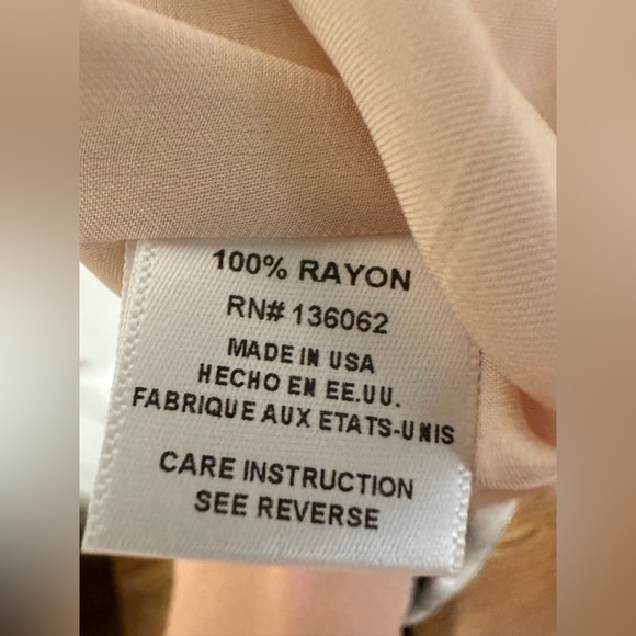 Snakeskin Tank Midi Dress - Picture 4 of 4